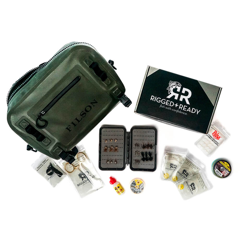 Fly Fishing Starter Kit  The Fully-Loaded Fly Fishing Pack