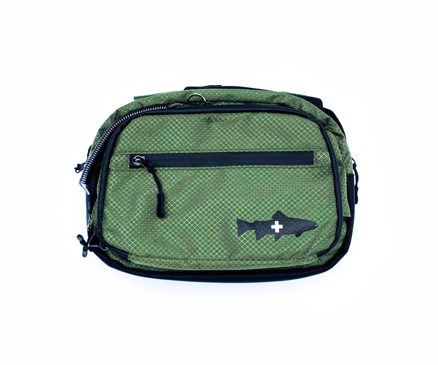 What's Included in The Fully-Loaded 100% Waterproof Fly Fishing Pack